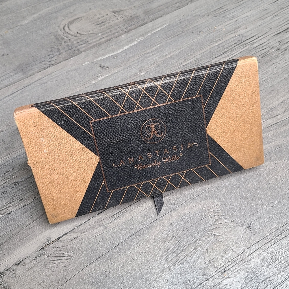 Anastasia Beverly Hills World Traveler Palette!